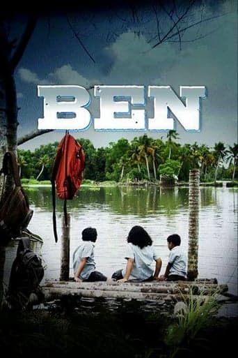 Ben poster - Find streaming availability