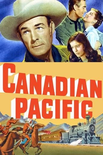 Canadian Pacific poster - Find streaming availability