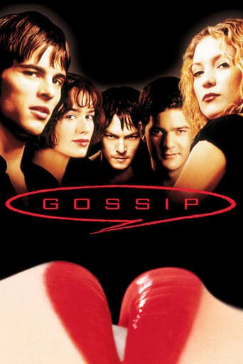 Gossip poster - Find streaming availability