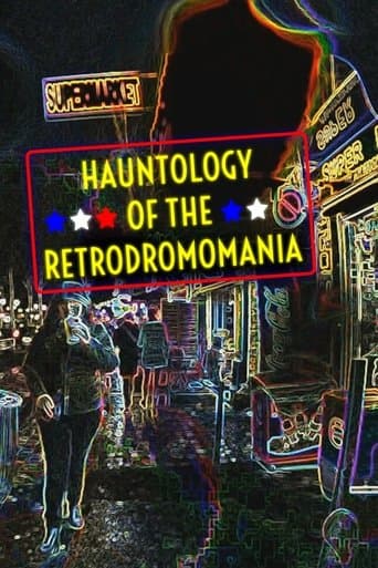 Hauntology of the Retrodromomania poster - Find streaming availability