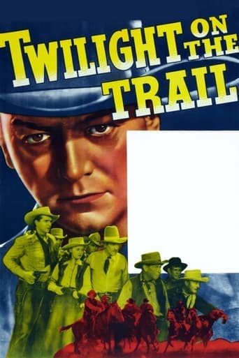 Twilight on the Trail poster - Find streaming availability