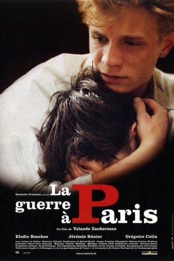 The War in Paris poster - Find streaming availability