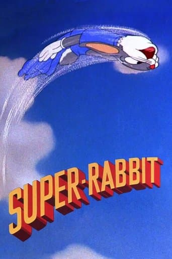 Super-Rabbit poster - Find streaming availability