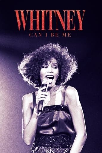 Whitney: Can I Be Me poster - Find streaming availability