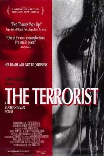 The Terrorist poster - Find streaming availability