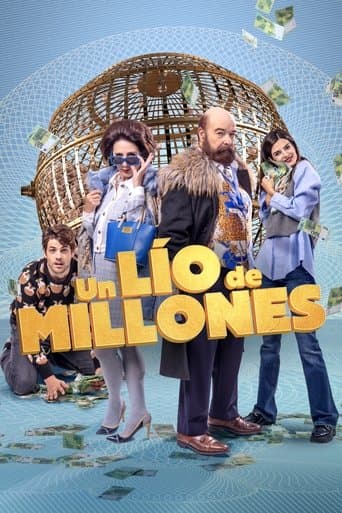 Un lío de millones poster - Find streaming availability