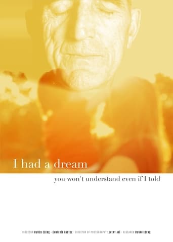 I Had a Dream You Won’t Understand Even If I Tell poster - Find streaming availability