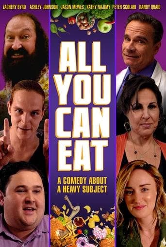 All You Can Eat poster - Find streaming availability