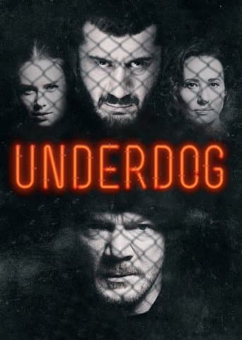 Underdog poster - Find streaming availability