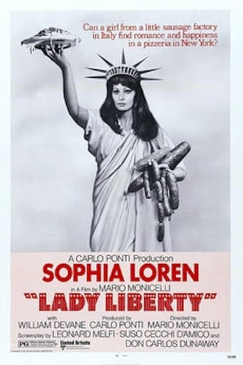 Lady Liberty poster - Find streaming availability