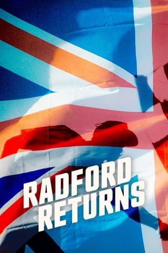 Radford Returns poster - Find streaming availability