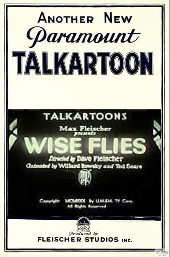 Wise Flies poster - Find streaming availability