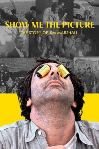 Show Me The Picture: The Story of Jim Marshall poster - Find streaming availability