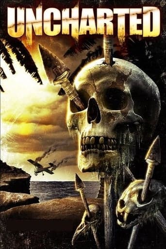 Uncharted poster - Find streaming availability