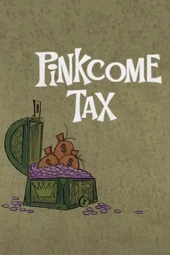 Pinkcome Tax poster - Find streaming availability
