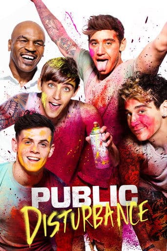 Public Disturbance poster - Find streaming availability