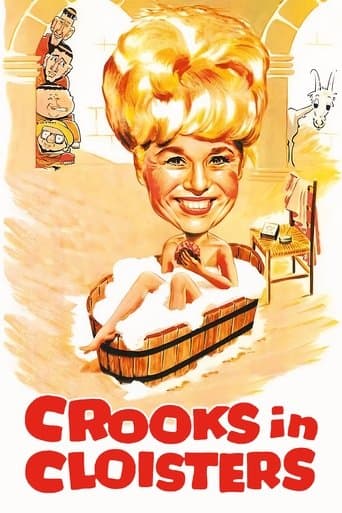 Crooks in Cloisters poster - Find streaming availability