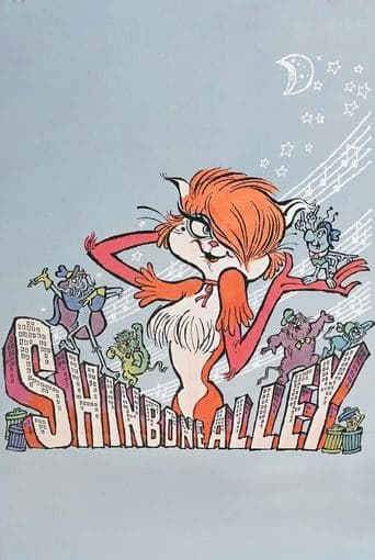 Shinbone Alley poster - Find streaming availability