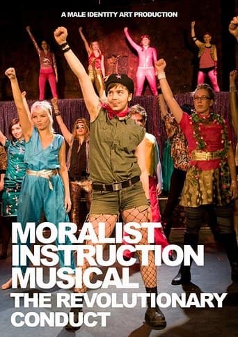 Moralist Instruction Musical: The Revolutionary Conduct poster - Find streaming availability
