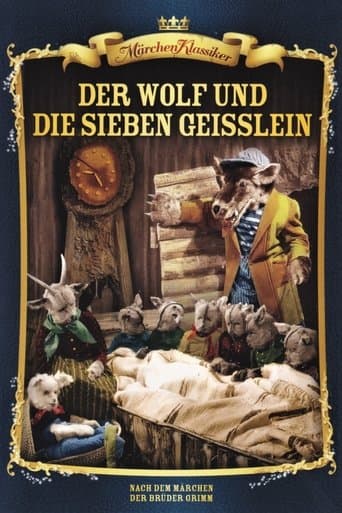 The Wolf and the Seven Little Goats poster - Find streaming availability