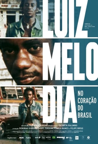 Luiz Melodia - Within the Heart of Brazil poster - Find streaming availability