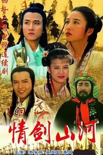 情剑山河 poster - Find streaming availability