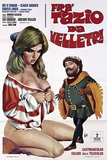 Fra' Tazio da Velletri poster - Find streaming availability