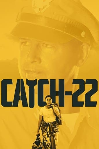 Catch-22 poster - Find streaming availability