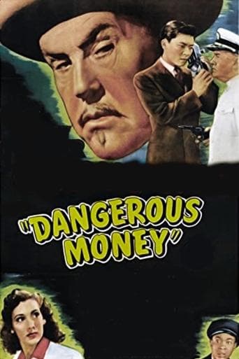 Dangerous Money poster - Find streaming availability