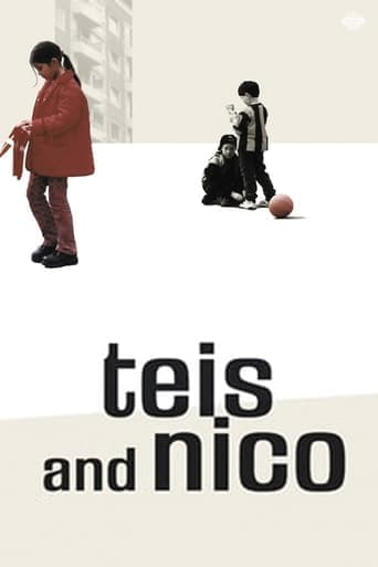 Theis and Nico poster - Find streaming availability