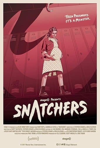 Snatchers poster - Find streaming availability