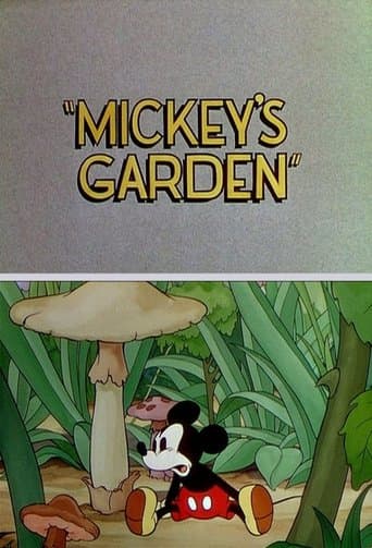 Mickey's Garden poster - Find streaming availability