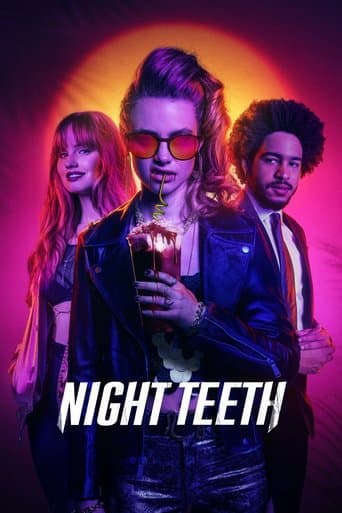 Night Teeth poster - Find streaming availability