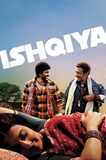 Ishqiya poster - Find streaming availability