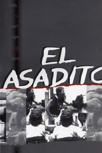 El asadito poster - Find streaming availability