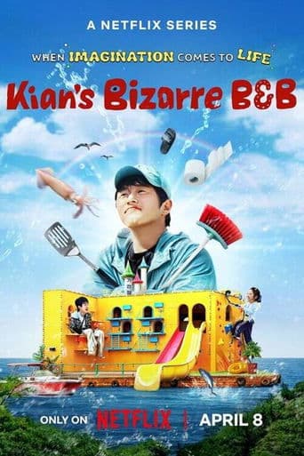 Kian's Bizarre B&B poster - Find streaming availability