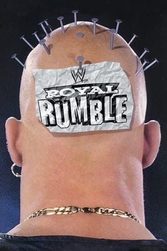 WWE Royal Rumble 1998 poster - Find streaming availability