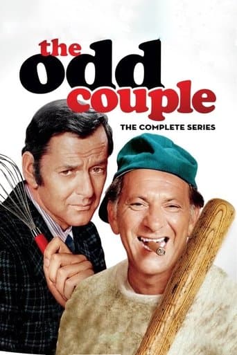 The Odd Couple poster - Find streaming availability
