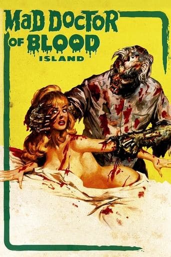 Mad Doctor of Blood Island poster - Find streaming availability
