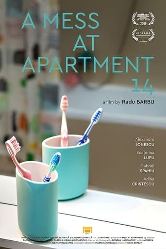 A Mess at Apartment 14 poster - Find streaming availability