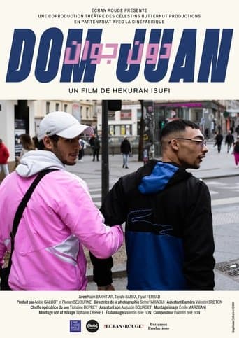 Dom Juan poster - Find streaming availability