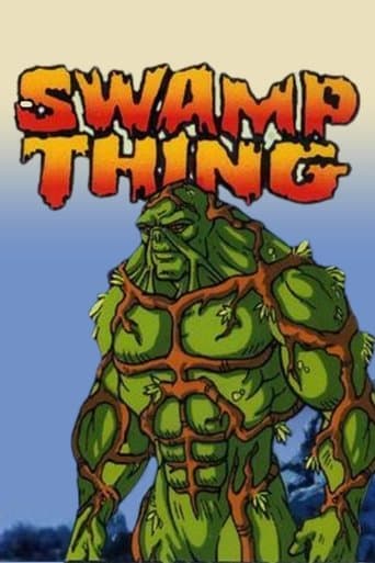 Swamp Thing poster - Find streaming availability