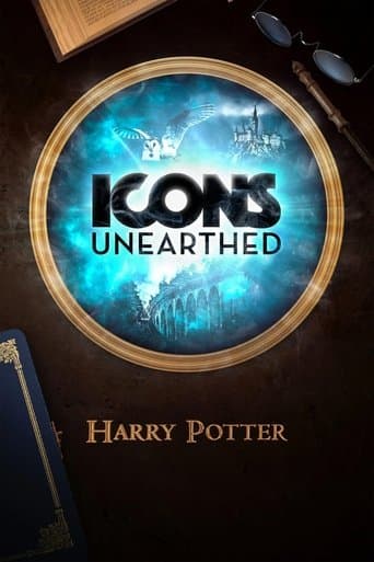 Icons Unearthed: Harry Potter poster - Find streaming availability