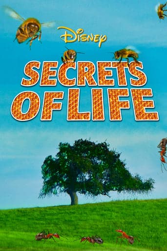 Secrets of Life poster - Find streaming availability