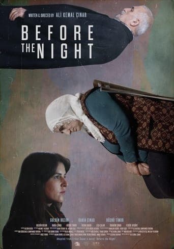 Before the Night poster - Find streaming availability