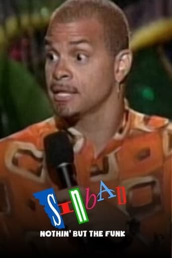 Sinbad: Nothin' but the Funk poster - Find streaming availability