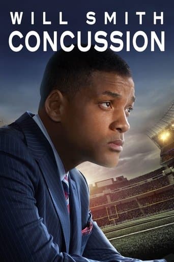 Concussion poster - Find streaming availability
