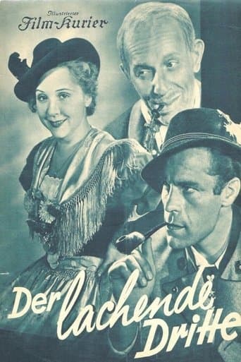 Der lachende Dritte poster - Find streaming availability