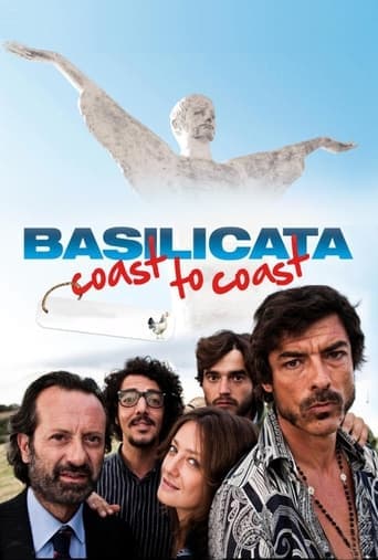 Basilicata Coast to Coast poster - Find streaming availability