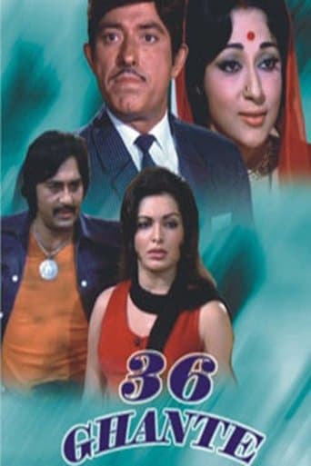36 Ghante poster - Find streaming availability